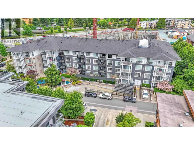 107 608 COMO LAKE AVENUE, Coquitlam, British Columbia V3J0B2