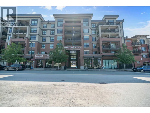 507 22633 SELKIRK AVENUE, Maple Ridge, British Columbia V2X1C7