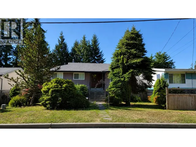 1798 HEATHER AVENUE, Port Coquitlam, British Columbia V3B2L1