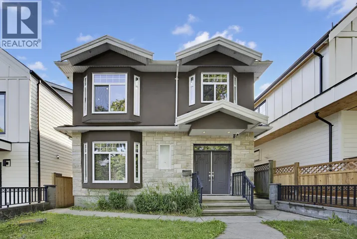 765 SKEENA STREET, Vancouver, British Columbia V5K4P4