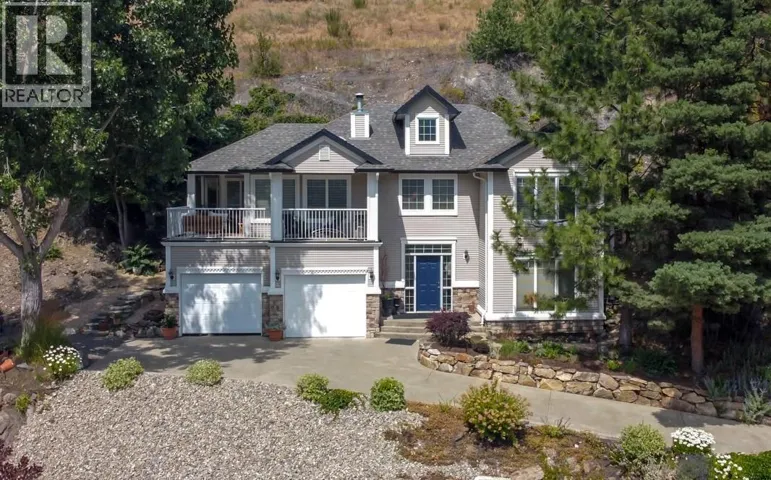 7069 Nakiska Drive, Vernon, British Columbia V1B3M5
