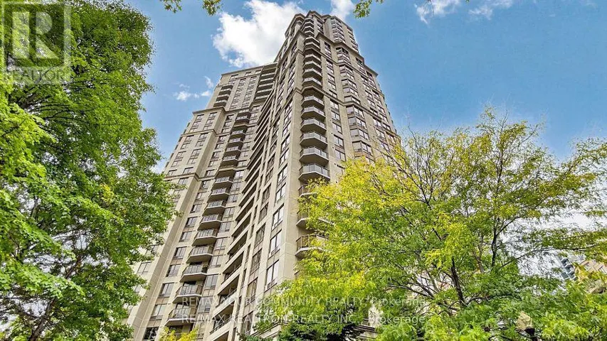 103 - 78 HARRISON GARDEN BOULEVARD, Toronto (Willowdale East), Ontario M2N7E2