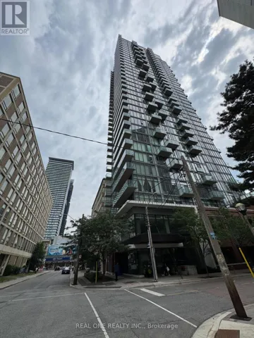 TH1 - 75 ST NICHOLAS STREET, Toronto (Bay Street Corridor), Ontario M4Y0A5