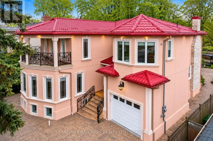 32 ORCHARD PARK DRIVE, Toronto (West Hill), Ontario M1E3T7