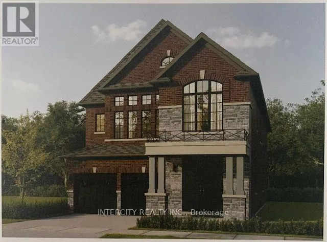 LOT 8 JOYCE MARSHALL DRIVE, Whitby (Brooklin), Ontario L1M1Z5
