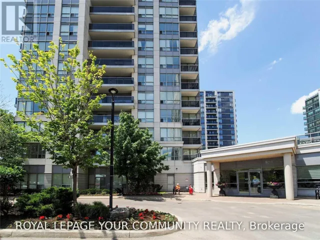 105 - 60 DISERA DRIVE, Vaughan (Beverley Glen), Ontario L4J9G1