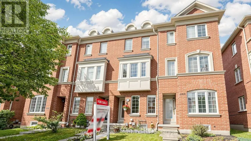 2433 BUR OAK AVENUE, Markham (Cornell), Ontario L6B1G3