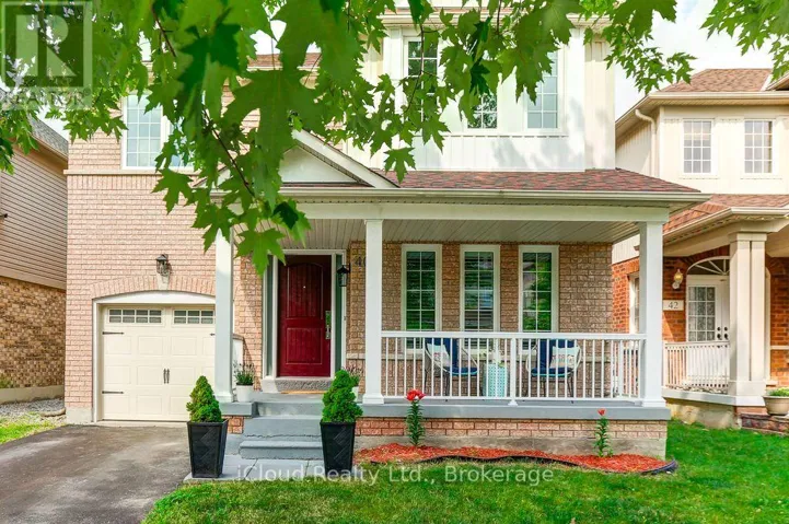 40 RALPH CHALMERS AVENUE, Markham (Wismer), Ontario L6E2C3