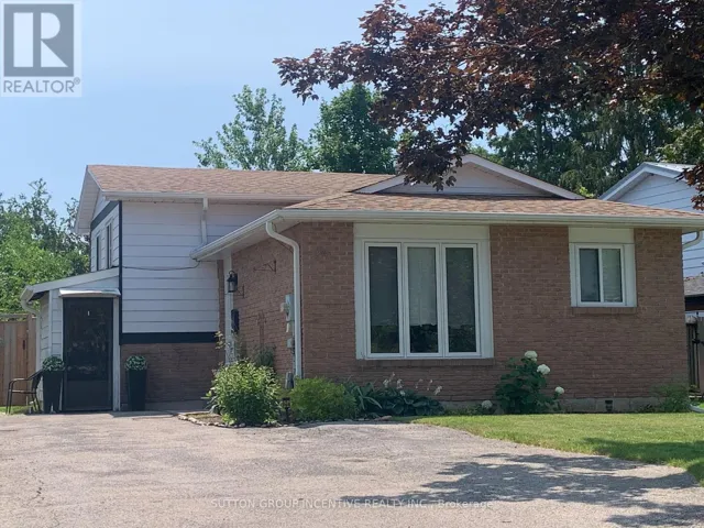 24 FROST TRAIL, Barrie (Letitia Heights), Ontario L4N4X1