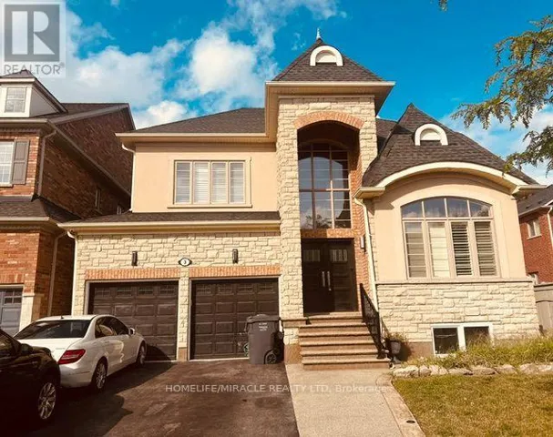 UPPER LEVEL - 3 LINDYFALLS DRIVE, Brampton (Bram East), Ontario L6P2V6