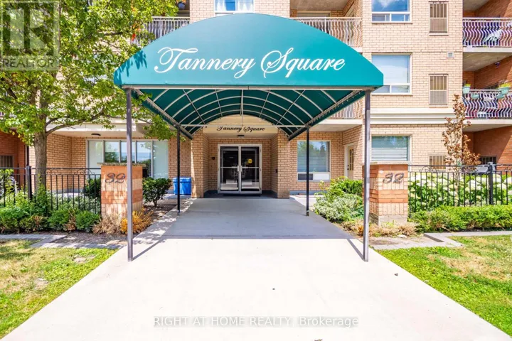 607 - 32 TANNERY STREET, Mississauga (Streetsville), Ontario L5M6T6