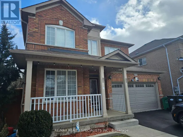 LOWER - 3774 ARBOURVIEW TERRACE, Mississauga (Churchill Meadows), Ontario L5M7A8