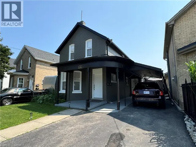 30 ONTARIO Street Unit# 2, Brantford, Ontario N3S2B9