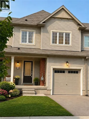 6 BUTCHER Crescent, Brantford, Ontario N3T0P3