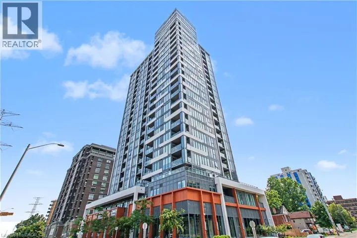 500 BROCK Avenue Unit# 702, Burlington, Ontario L7S0A5