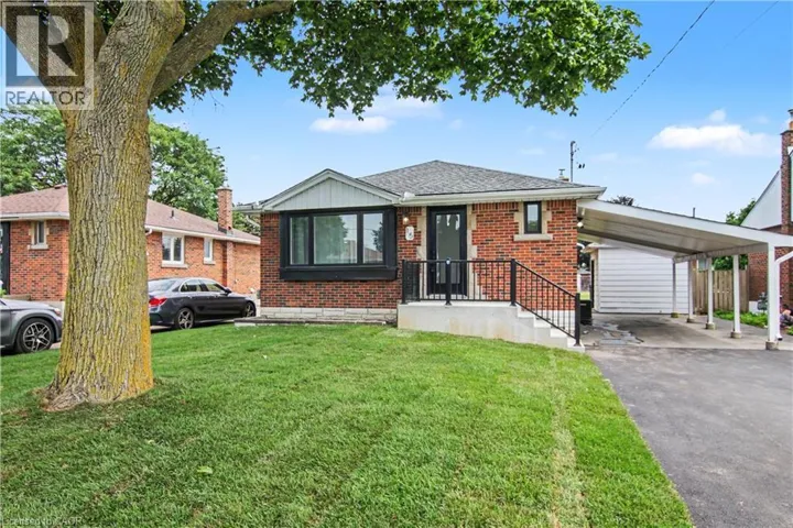 15 GREENWOOD Street, Hamilton, Ontario L8T3N2