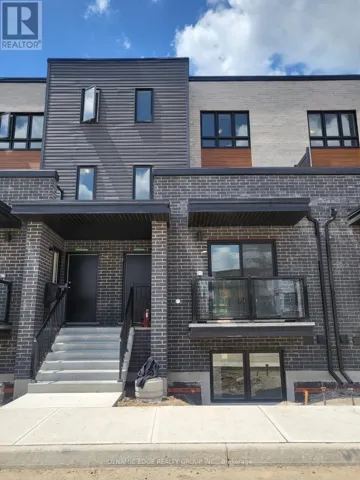 25 - 235 CHAPEL HILL DRIVE, Kitchener, Ontario N2R0S4