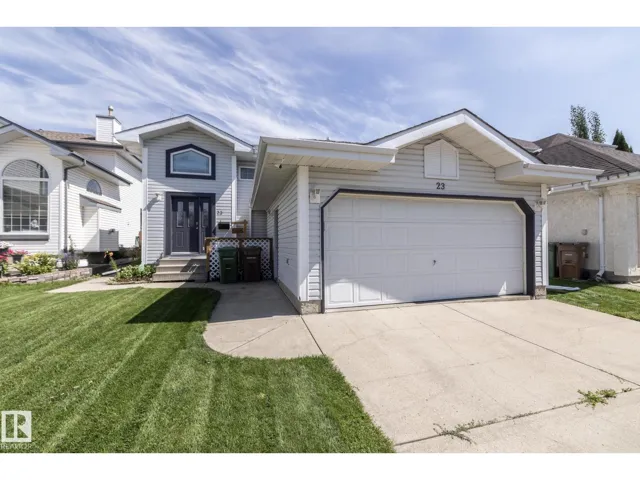 23 DELAGE CR, St. Albert, Alberta T8N6J5
