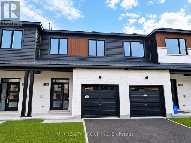 716 TADPOLE CRESCENT, Ottawa, Ontario K2J7N1