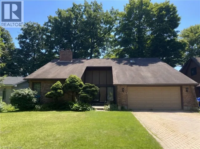 139 GUNN Avenue, Cambridge, Ontario N3C2Z5