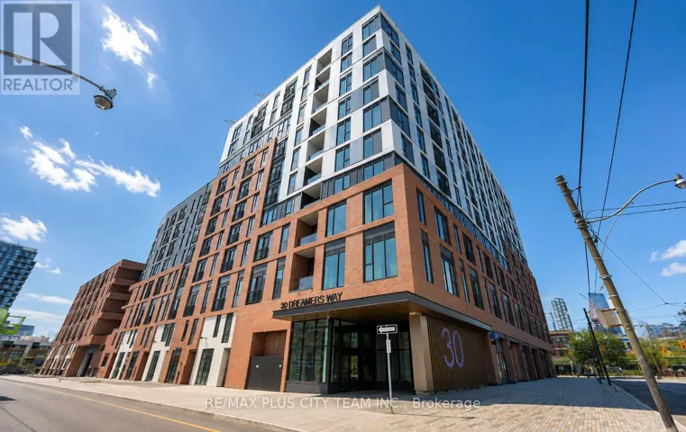 348 - 30 DREAMERS WAY, Toronto (Regent Park), Ontario M5A0Y7