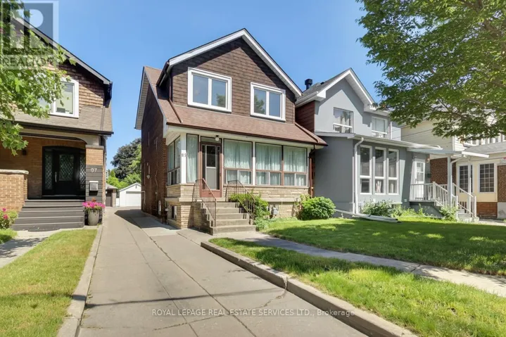 85 DAWES ROAD, Toronto (East End-Danforth), Ontario M4C5B2