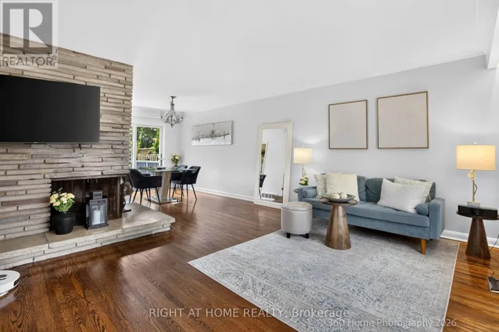 100 PERIVALE CRESCENT, Toronto (Bendale), Ontario M1J2C3