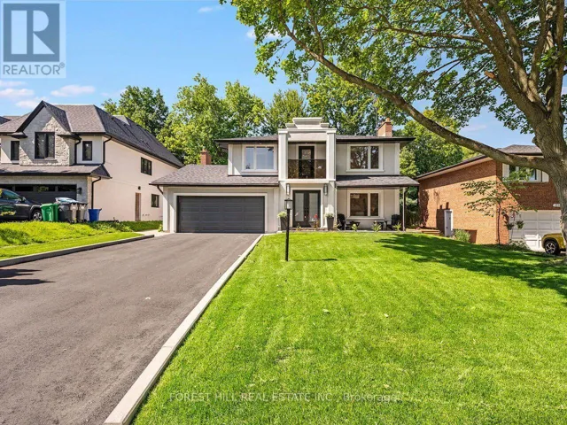 3582 GALLAGER DRIVE, Mississauga (Erindale), Ontario L5C2N6