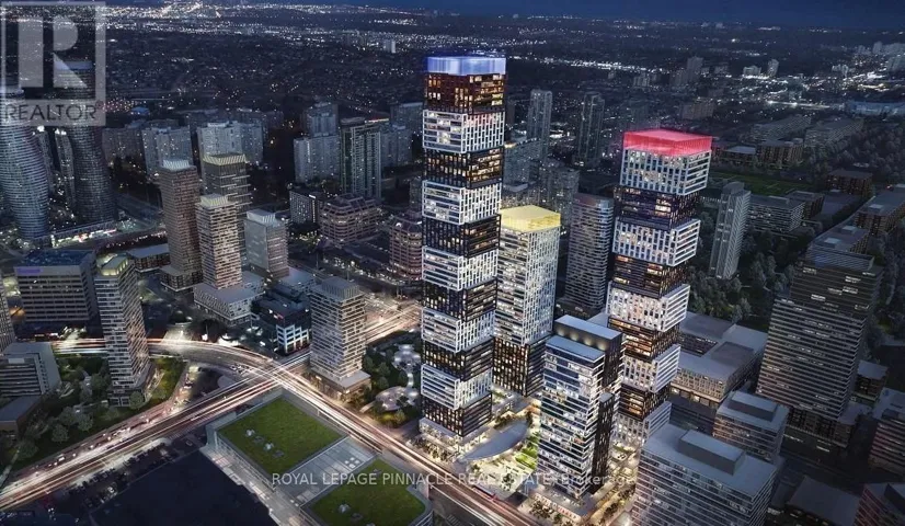 1504 - 4015 THE EXCHANGE ROAD, Mississauga (City Centre), Ontario L5B0N9