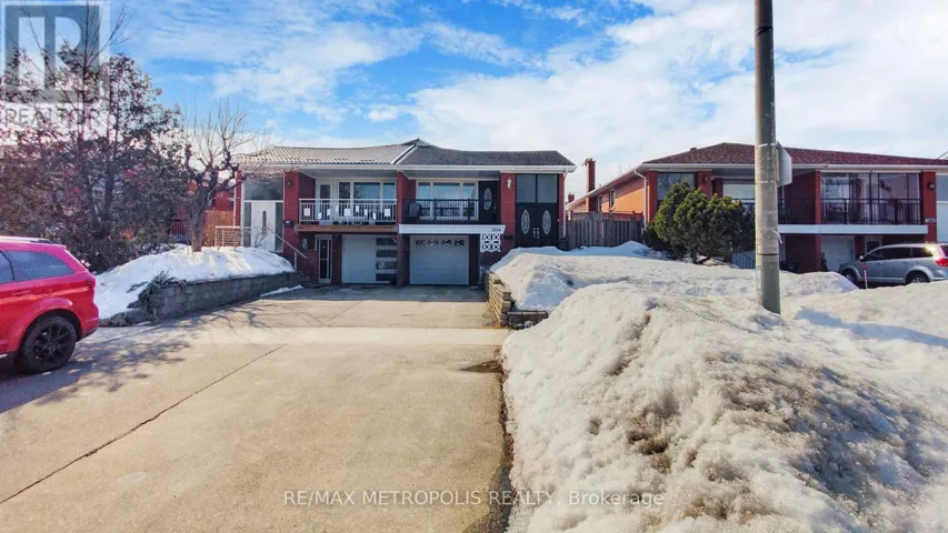 UPPER - 3254 FIELDGATE DRIVE, Mississauga (Applewood), Ontario L4X2H7