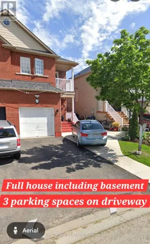 27 BELINDA DRIVE, Brampton (Fletcher's Meadow), Ontario L7A2W6