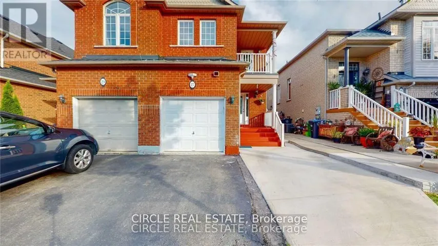 27 BELINDA DRIVE, Brampton (Fletcher's Meadow), Ontario L7A2W6