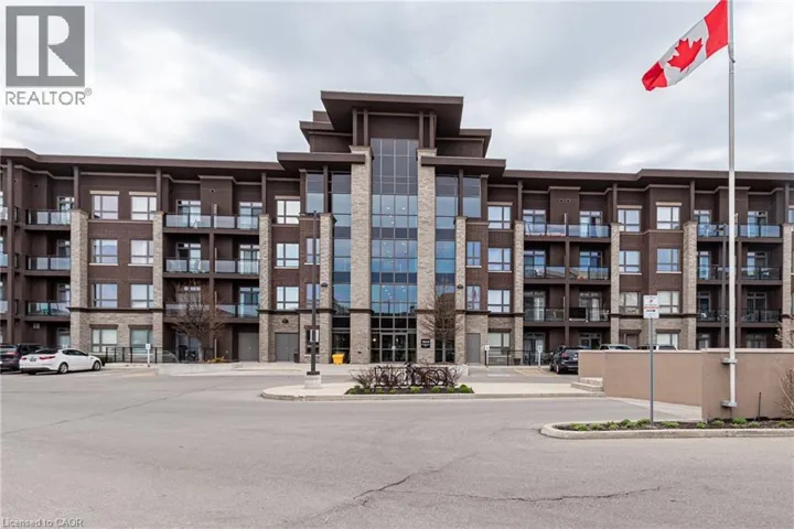 5010 CORPORATE Drive Unit# 407, Burlington, Ontario L7L0H6