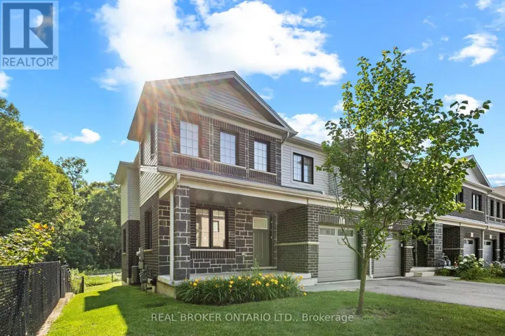 91 WOODEDGE CIRCLE, Kitchener, Ontario N2R0P8