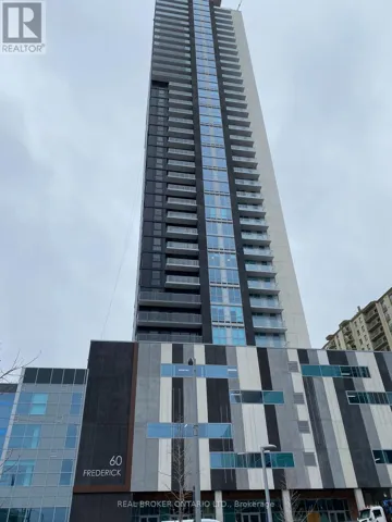 3 - 60 FREDERICK STREET, Kitchener, Ontario N2H0C7