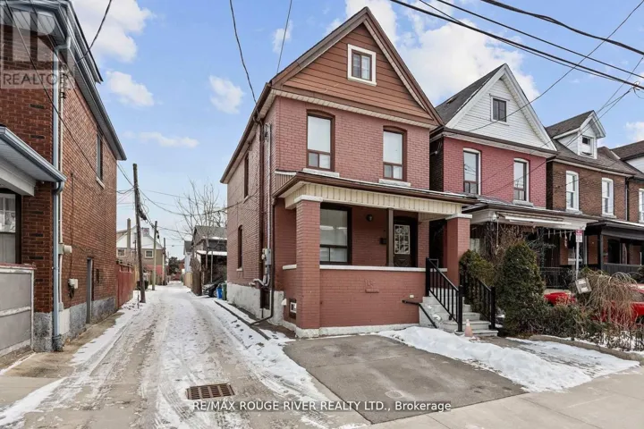 3 - 20 BIRCH AVENUE, Hamilton (Gibson), Ontario L8L6H6