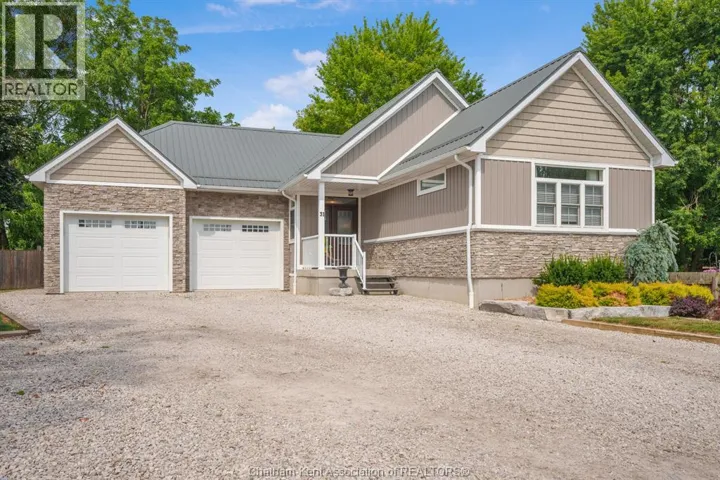 31 Hidden Valley DRIVE, Blenheim, Ontario N0P1A0