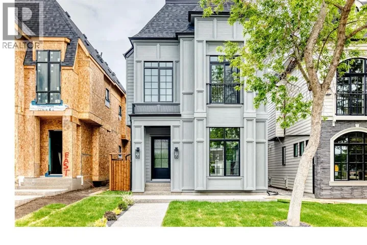 1612 49 Avenue SW, Calgary, Alberta T2T2T7