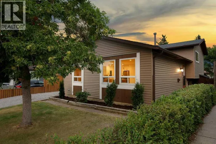20 Bernard Way NW, Calgary, Alberta T3K2B9