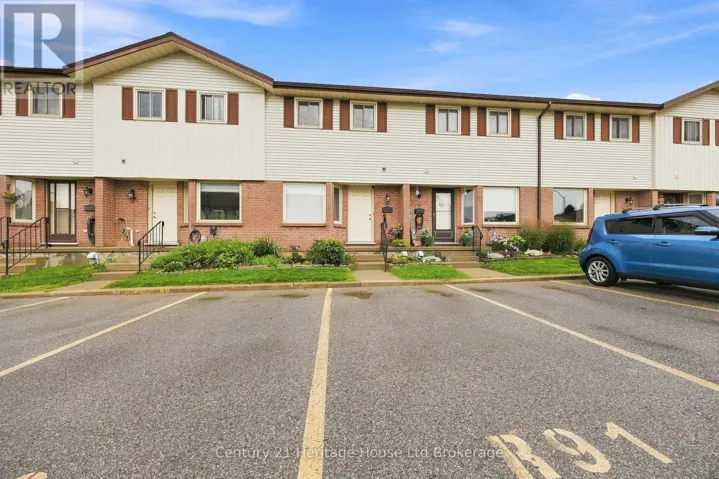 33 - 1115 NELLIS STREET, Woodstock (Woodstock - North), Ontario N4T1P6