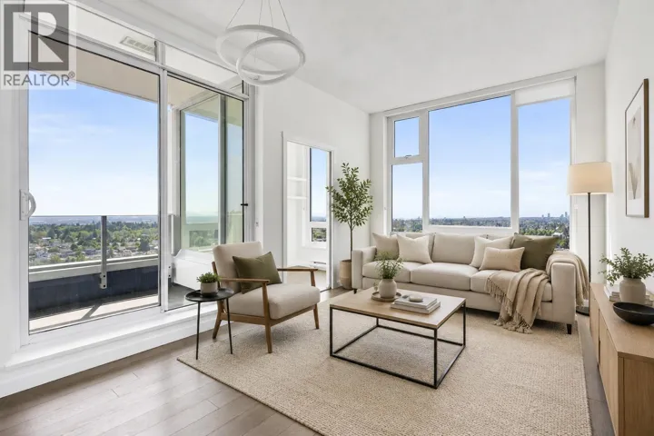 3305 5665 BOUNDARY ROAD, Vancouver, British Columbia V5R0E4
