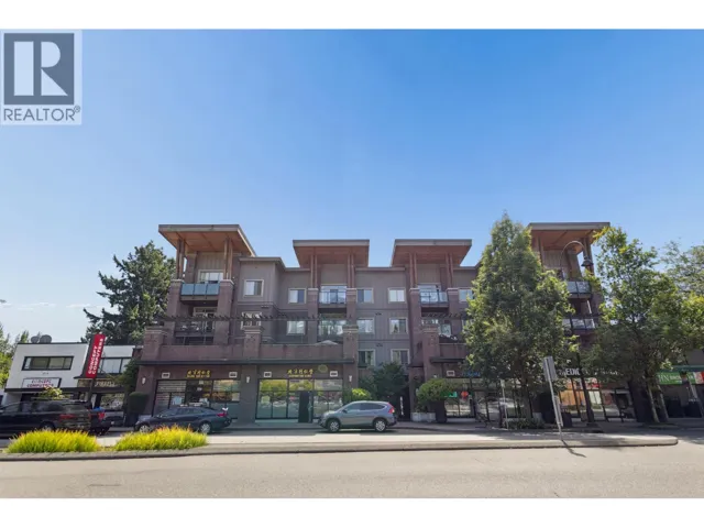 206 1273 MARINE DRIVE, North Vancouver, British Columbia V7P1T3