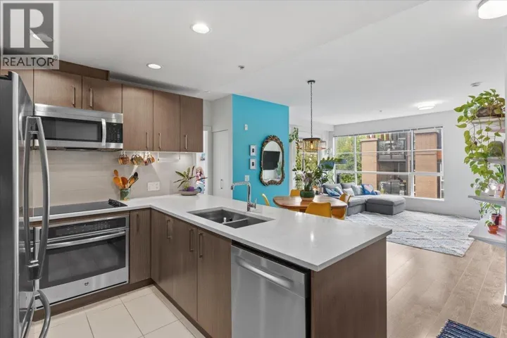 313 5981 GRAY AVENUE, Vancouver, British Columbia V6S0G1