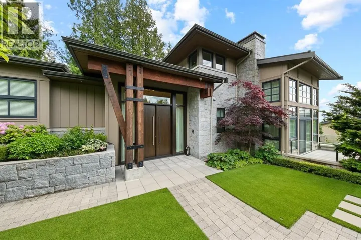 2972 BURFIELD PLACE, West Vancouver, British Columbia V7S0A9