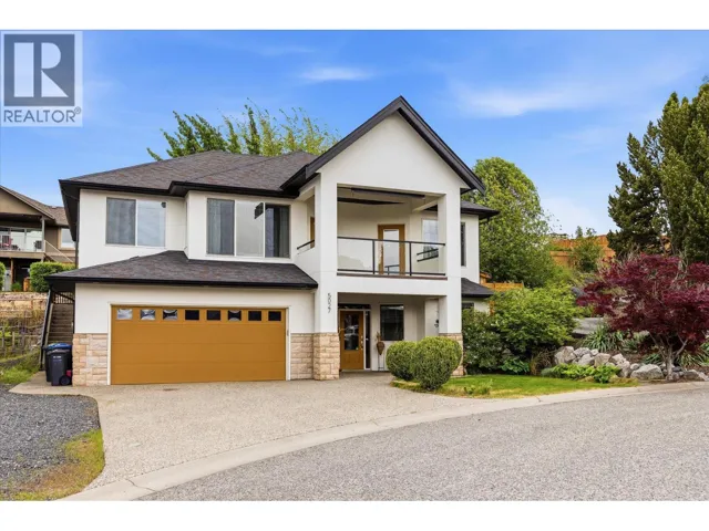 5027 France Court, Kelowna, British Columbia V1W4M4