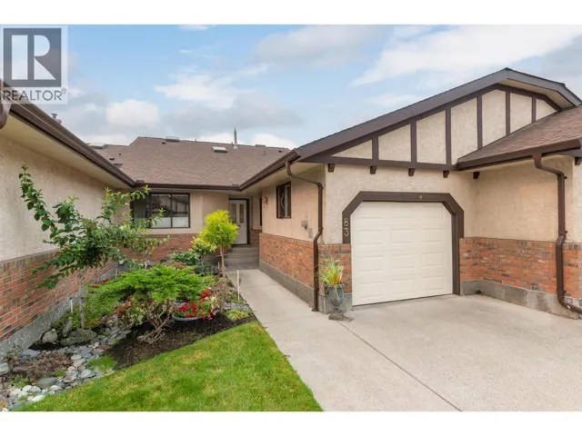 2200 GORDON Drive Unit# 83, Kelowna, British Columbia V1Y8T7