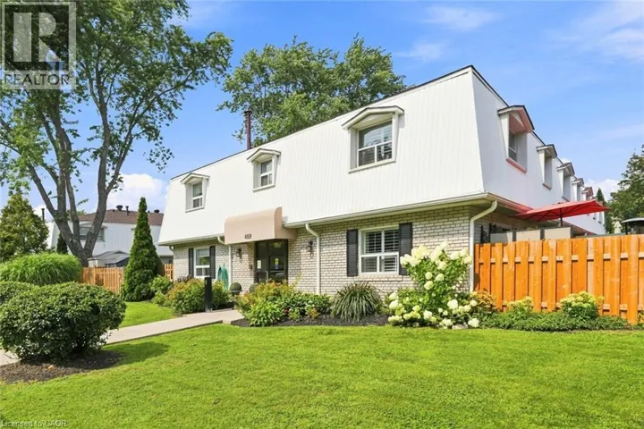 469 CLARIDGE Road Unit# 6, Burlington, Ontario L7N2S1