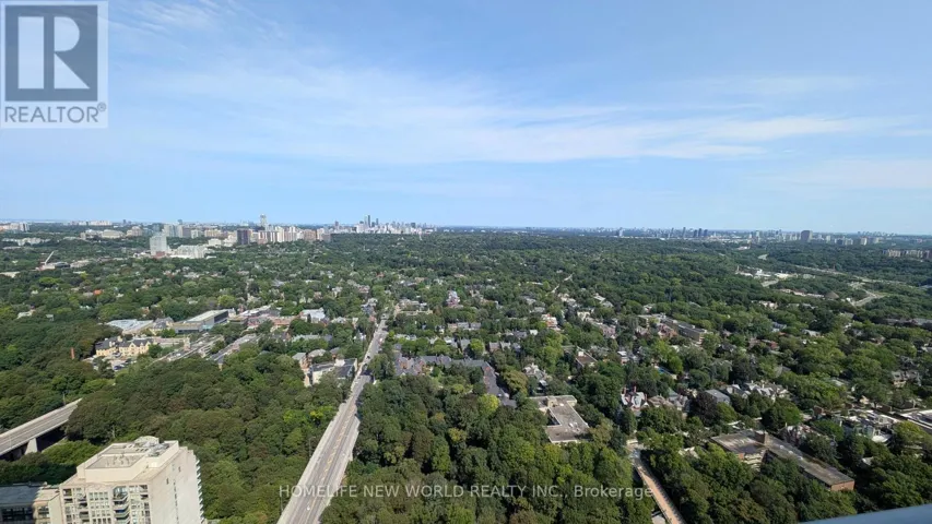 4606 - 609 SHERBOURNE STREET, Toronto (North St. James Town), Ontario M4X0A4