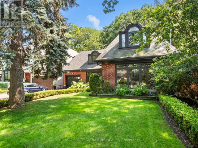 74 FALLINGBROOK DRIVE, Toronto (Birchcliffe-Cliffside), Ontario M1N1B6