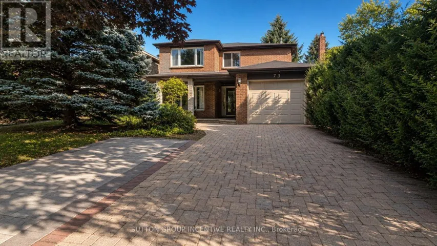 73 TRILLIUM CRESCENT, Barrie (Allandale Heights), Ontario L4N6H6
